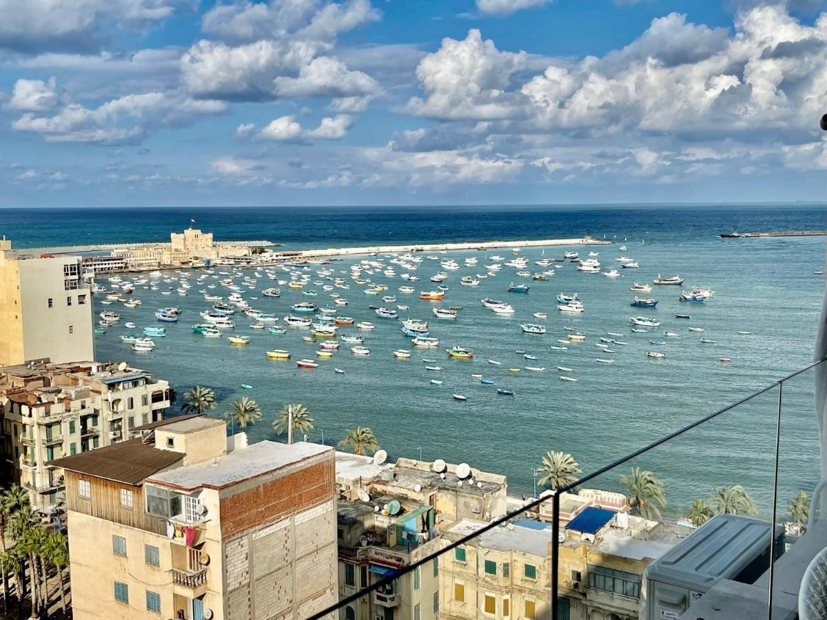Sea View Paradise 2 İskenderiye Dış mekan fotoğraf