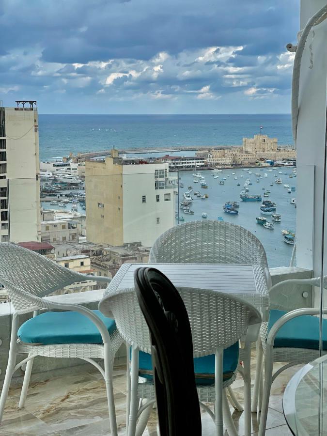 Sea View Paradise 2 İskenderiye Dış mekan fotoğraf