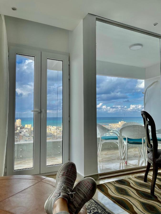 Sea View Paradise 2 İskenderiye Dış mekan fotoğraf