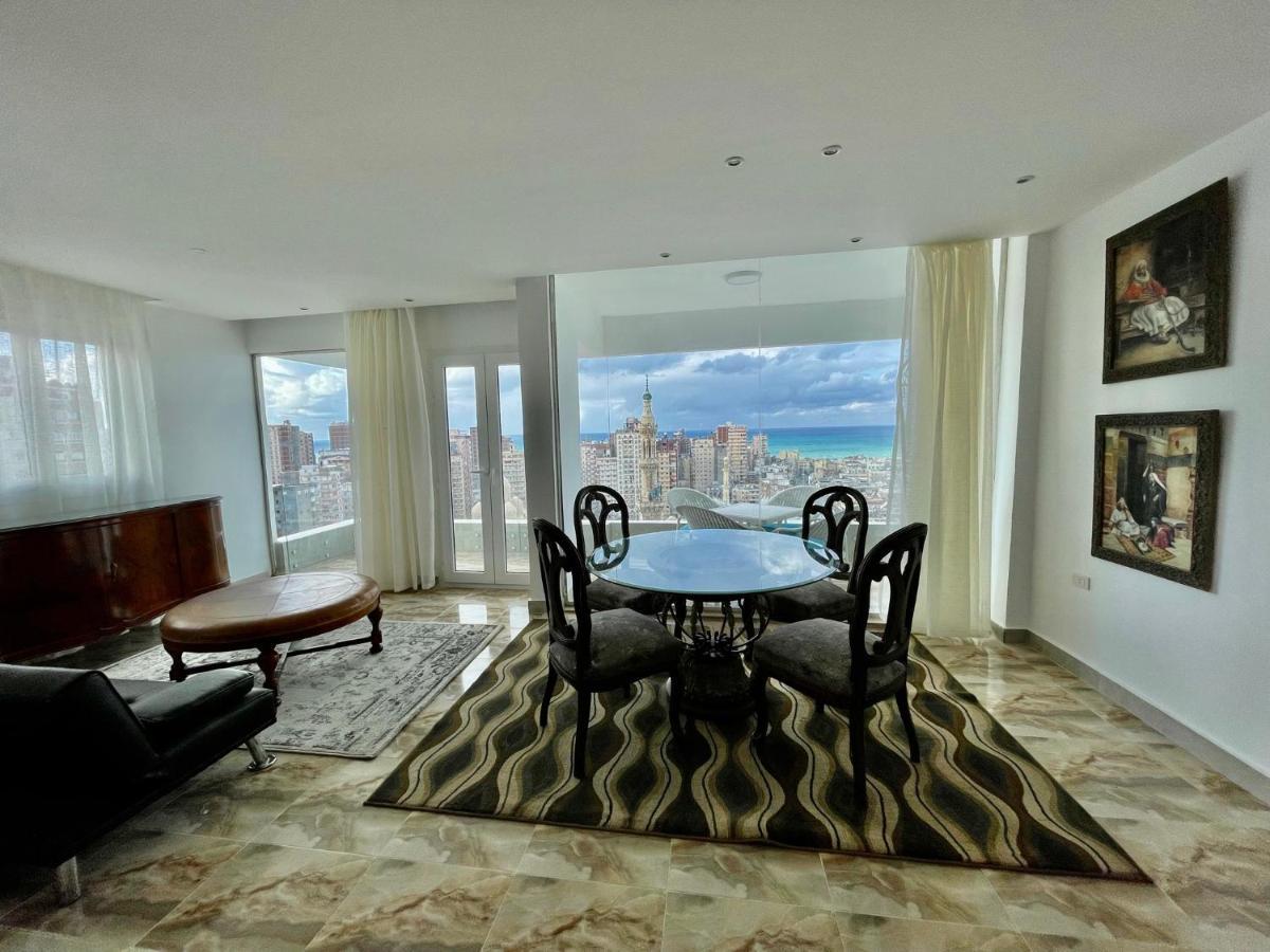 Sea View Paradise 2 İskenderiye Dış mekan fotoğraf