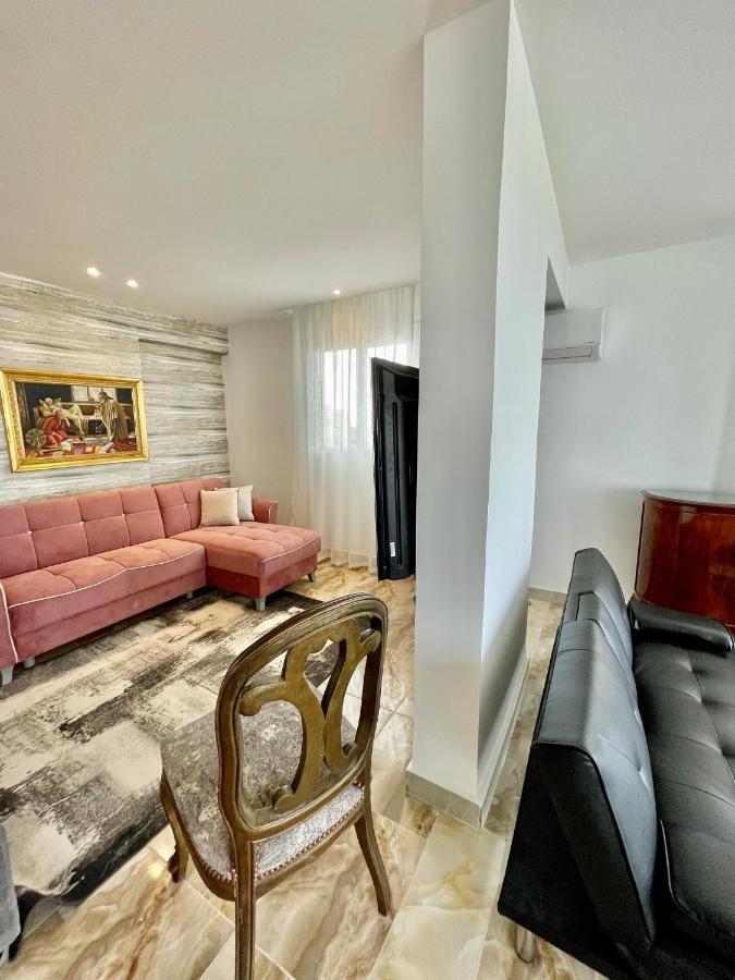 Sea View Paradise 2 İskenderiye Dış mekan fotoğraf