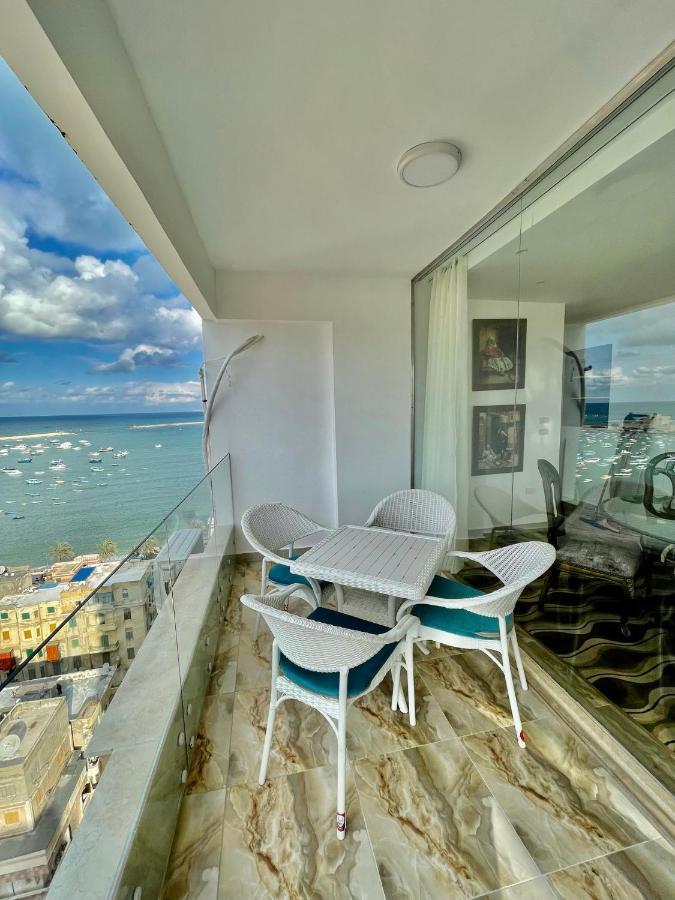 Sea View Paradise 2 İskenderiye Dış mekan fotoğraf