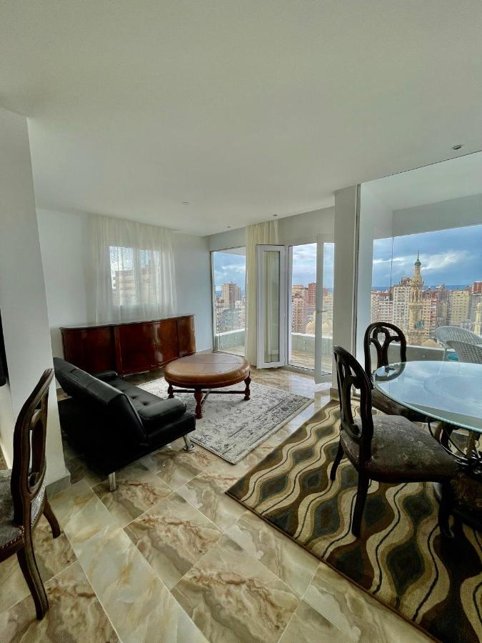 Sea View Paradise 2 İskenderiye Dış mekan fotoğraf