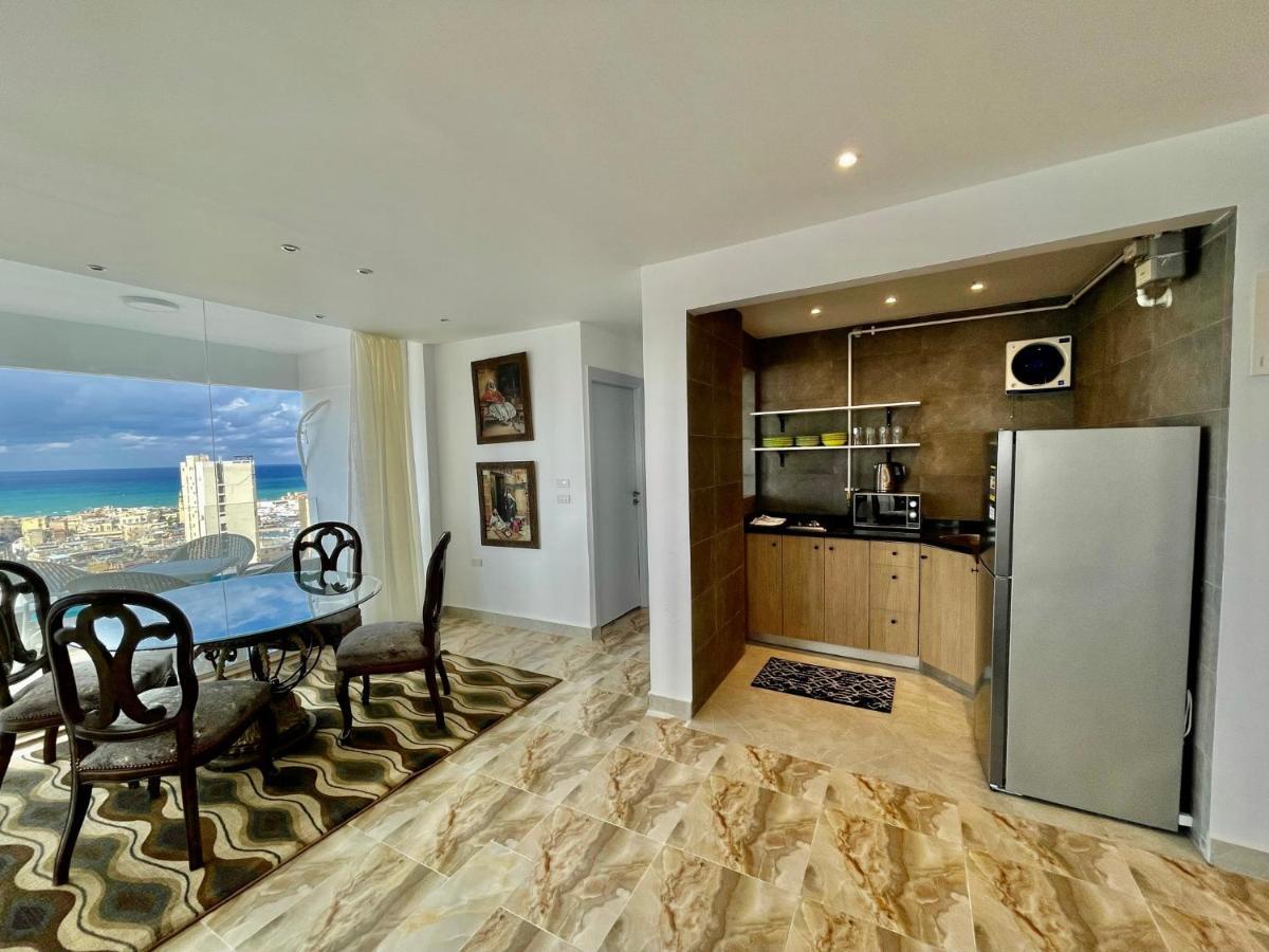 Sea View Paradise 2 İskenderiye Dış mekan fotoğraf