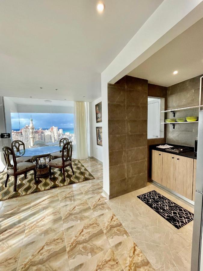 Sea View Paradise 2 İskenderiye Dış mekan fotoğraf