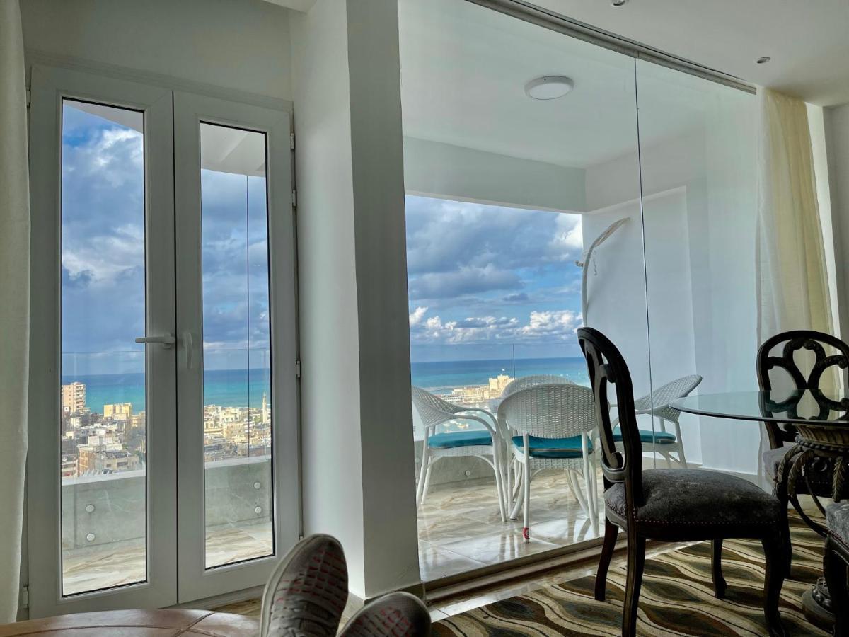 Sea View Paradise 2 İskenderiye Dış mekan fotoğraf