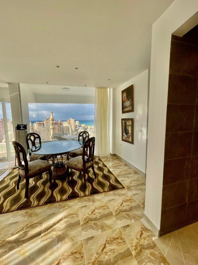 Sea View Paradise 2 İskenderiye Dış mekan fotoğraf