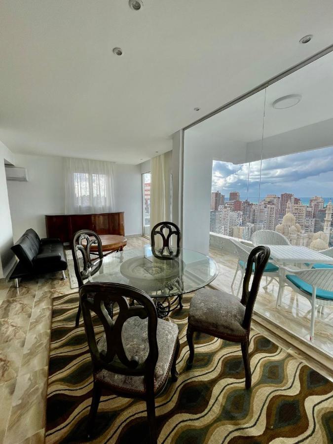 Sea View Paradise 2 İskenderiye Dış mekan fotoğraf