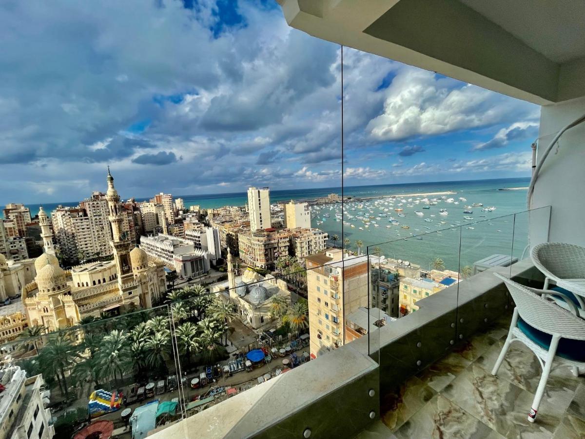 Sea View Paradise 2 İskenderiye Dış mekan fotoğraf