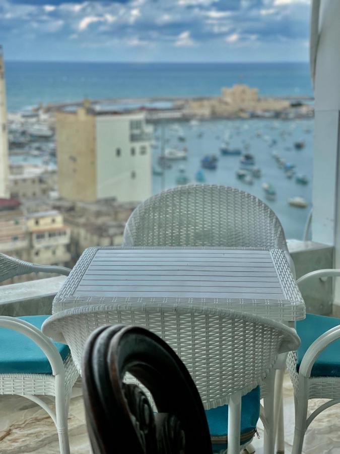 Sea View Paradise 2 İskenderiye Dış mekan fotoğraf