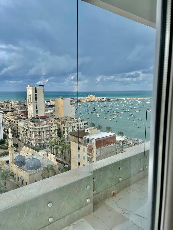 Sea View Paradise 2 İskenderiye Dış mekan fotoğraf