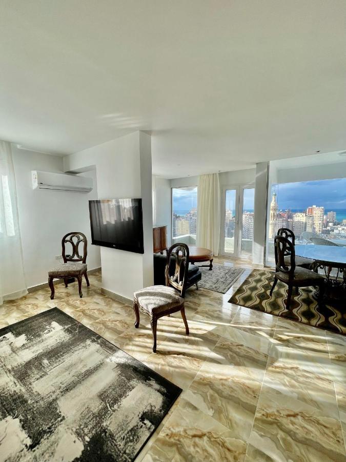 Sea View Paradise 2 İskenderiye Dış mekan fotoğraf