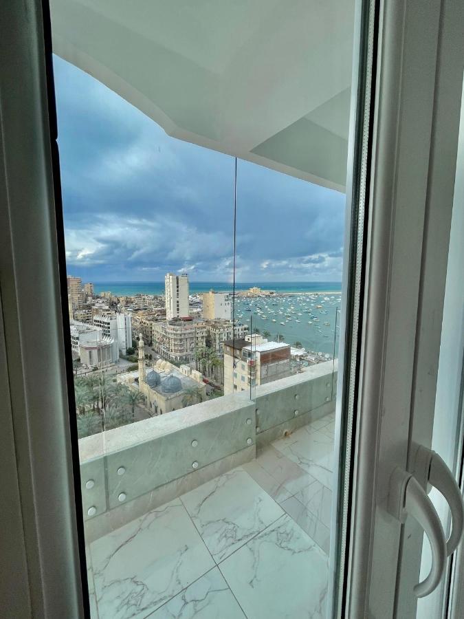 Sea View Paradise 2 İskenderiye Dış mekan fotoğraf