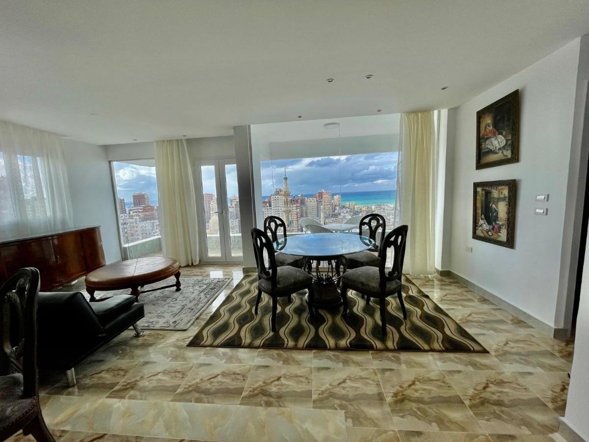 Sea View Paradise 2 İskenderiye Dış mekan fotoğraf