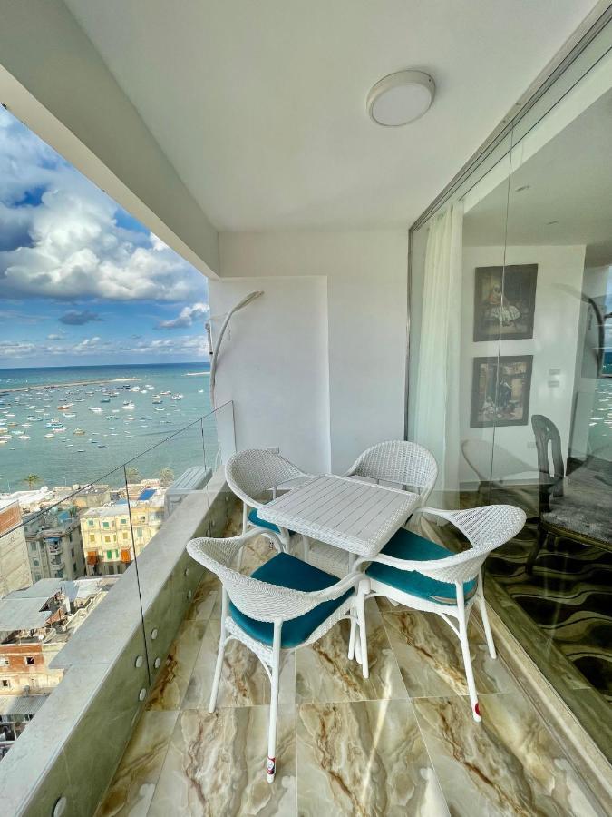Sea View Paradise 2 İskenderiye Dış mekan fotoğraf