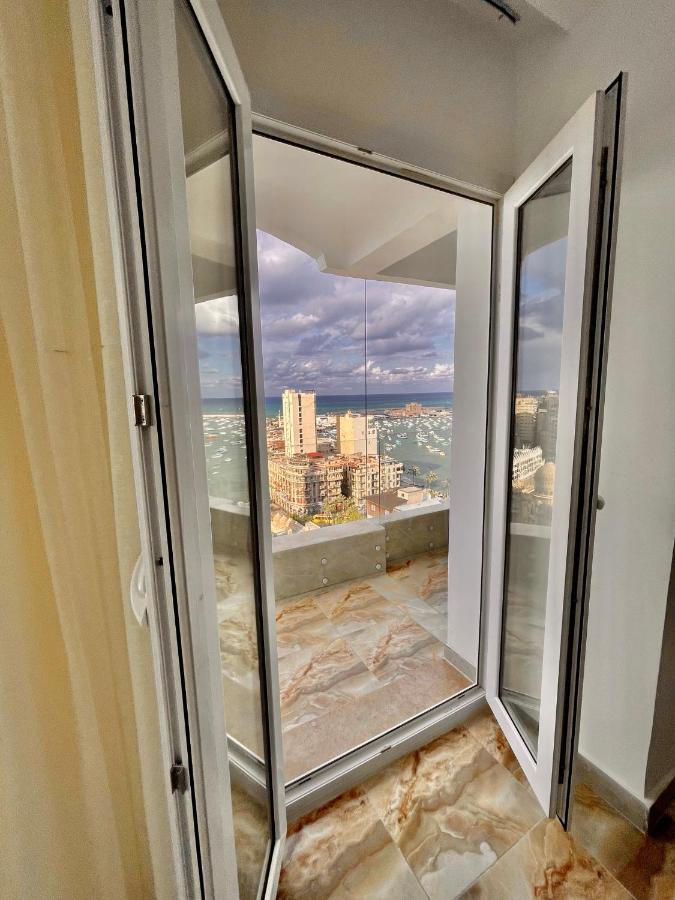 Sea View Paradise 2 İskenderiye Dış mekan fotoğraf