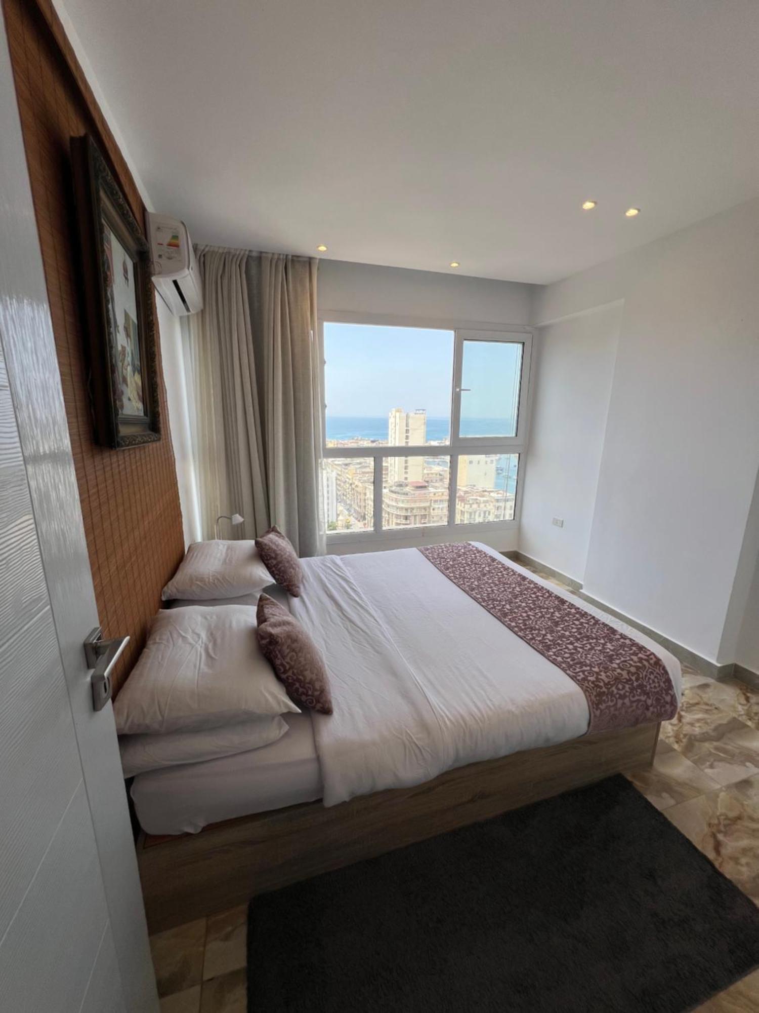 Sea View Paradise 2 İskenderiye Dış mekan fotoğraf