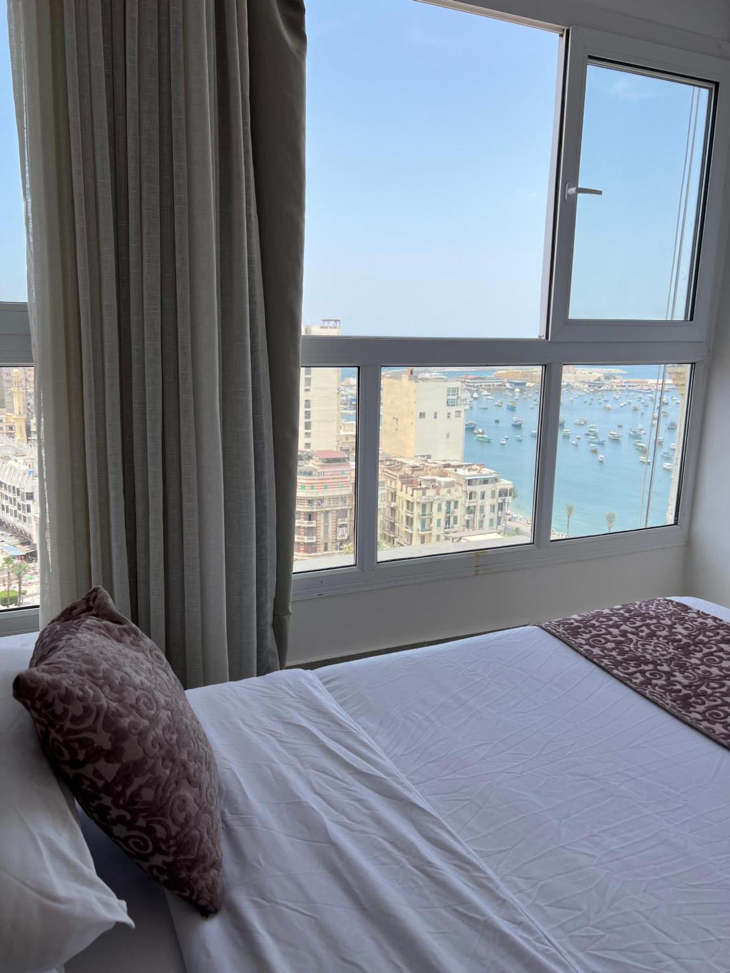Sea View Paradise 2 İskenderiye Dış mekan fotoğraf