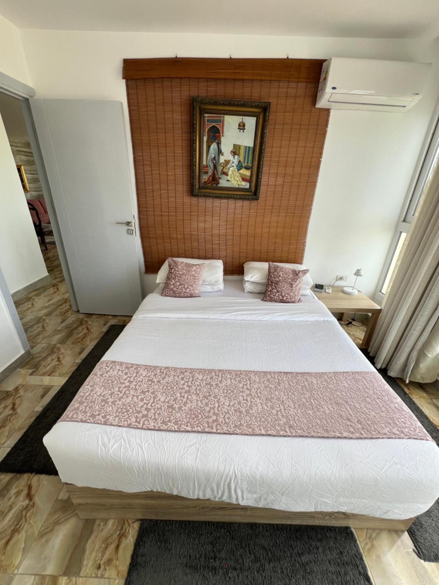 Sea View Paradise 2 İskenderiye Dış mekan fotoğraf